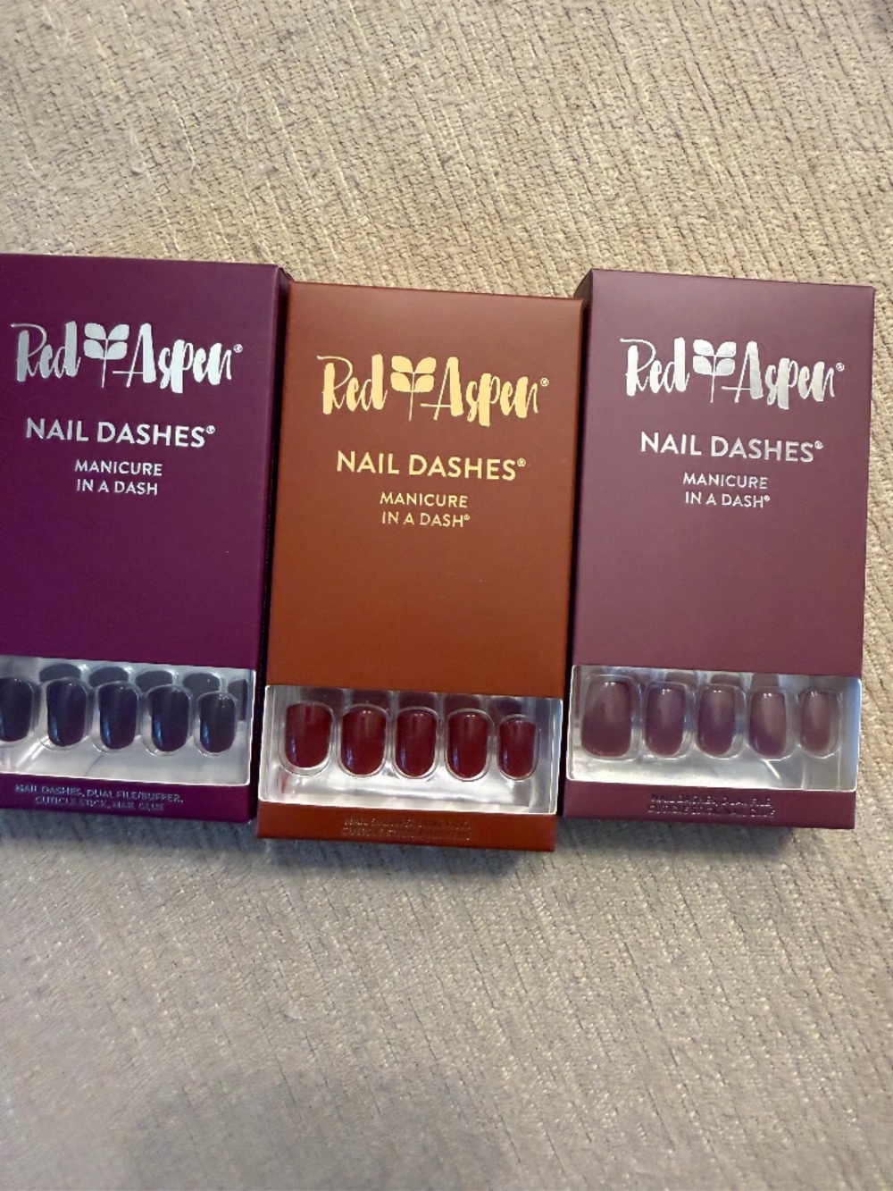 Red Aspen Fall Bundle